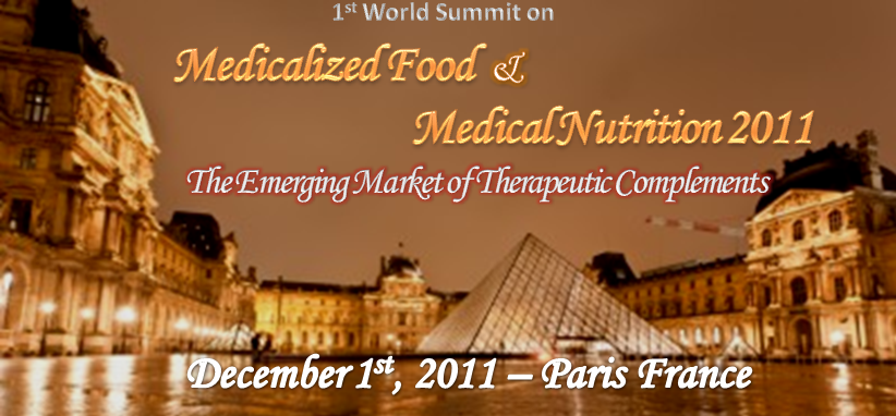 Medicalized Food 2011
